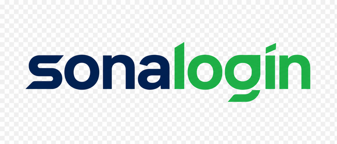 sonalogin লোগো